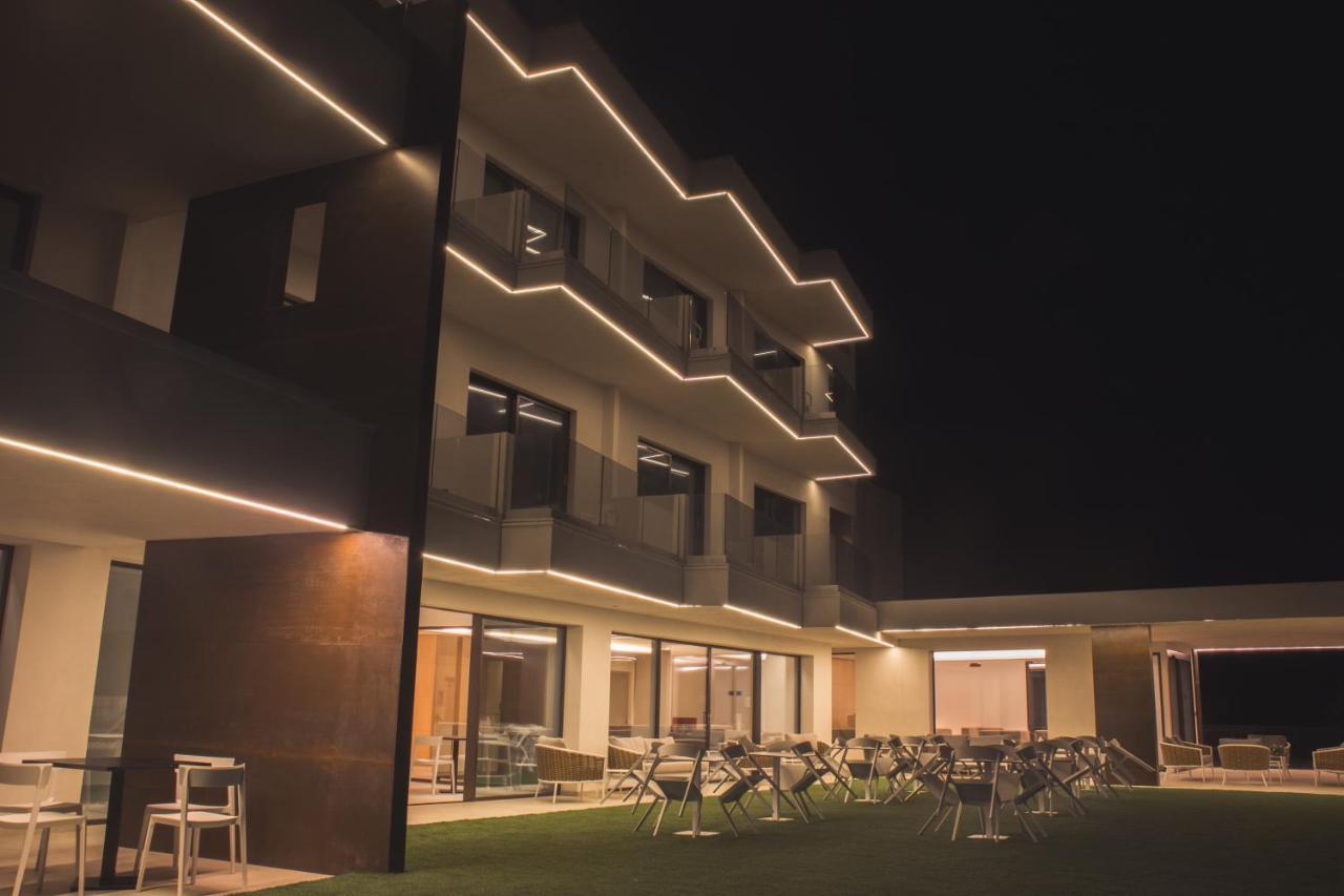Sunset Hotel Чефалу Экстерьер фото